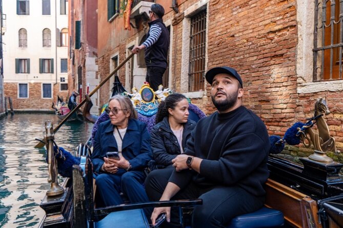 Venice in A Day: St Mark's Basilica, Doge's Palace & Gondola Ride - Who this tour suits best, and who should think twice