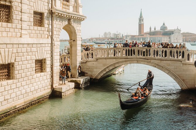 Venice In a Day: St Mark's, Doges Palace Gondola Ride & City Tour - Why This Venice Highlights Day Feels Worth It