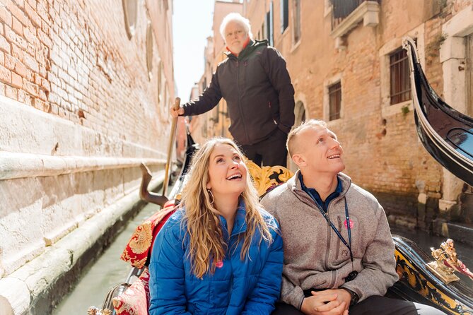 Venice In a Day: St Mark's, Doges Palace Gondola Ride & City Tour - Who This Tour Best Suits (And Who Might Want Something Different)