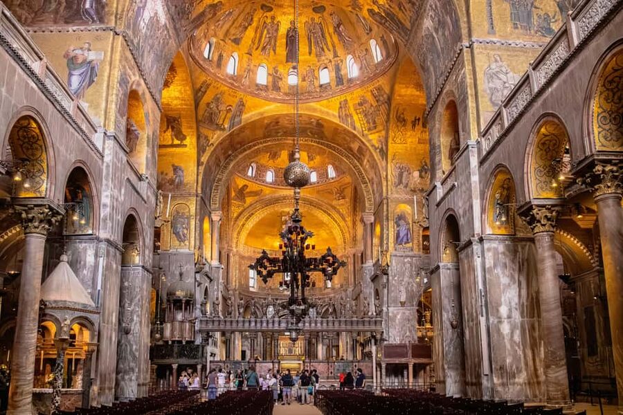 Venice: Insider Tour Rialto Market, St. Mark & Doge’s Palace - Key things that make this tour worth your time