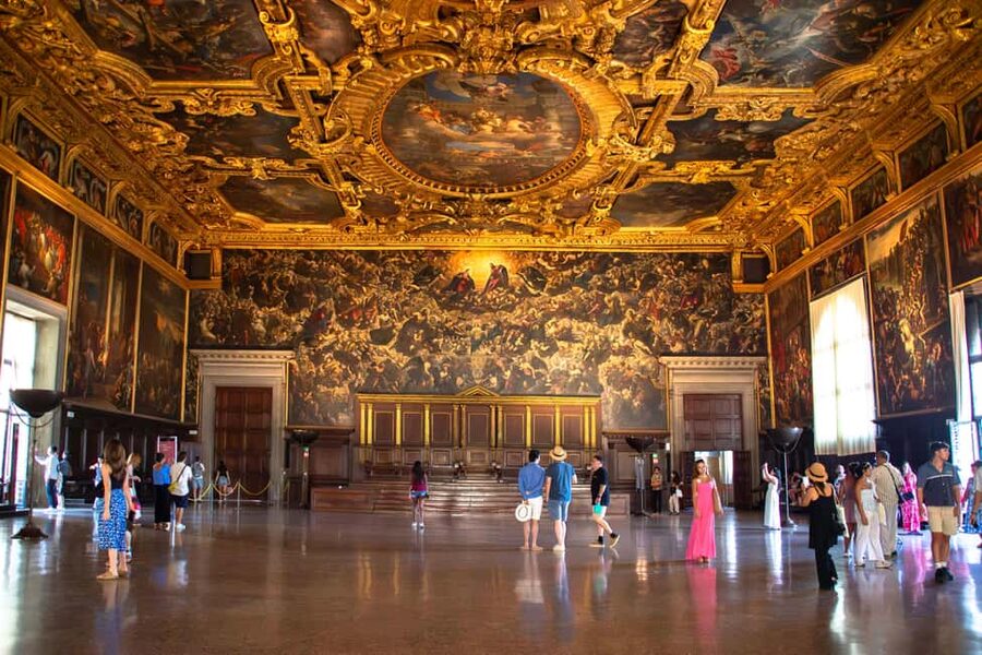 Venice: Insider Tour Rialto Market, St. Mark & Doge’s Palace - Price and value: what $89 buys in Venice