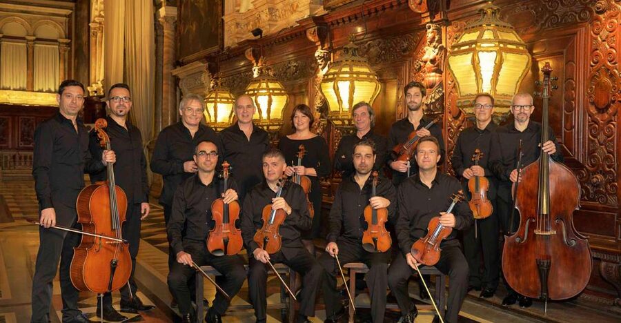 Venice: Interpreti Veneziani Concert at Church of San Vidal - Interpreti Veneziani’s Sound: Tight Ensemble, Clear Solo Voices