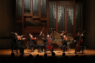 Interpreti Veneziani Concert at Church of San Vidal