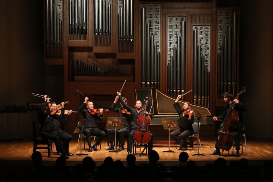 Venice: Interpreti Veneziani Concert at Church of San Vidal - What Happens During the 1.5-Hour Concert