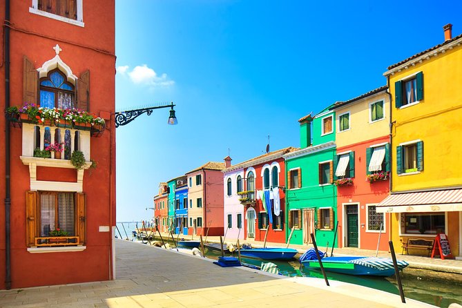 Venice Islands Cruise: Murano Glass, Rainbow Burano & Torcello - The half-day plan: why this loop works in Venice
