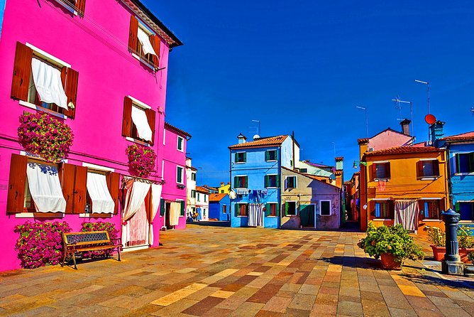 Venice Islands Cruise: Murano Glass, Rainbow Burano & Torcello - Family-friendly logistics: why this can be easier than Venice on foot