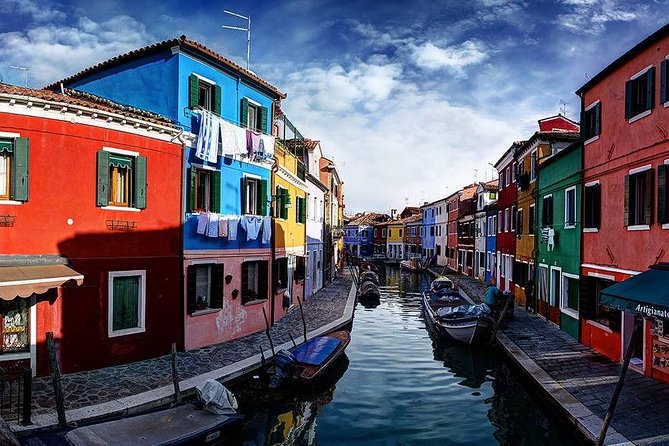 Venice Islands Murano Burano with Glass Factory Private Tour - Who this private islands tour suits best