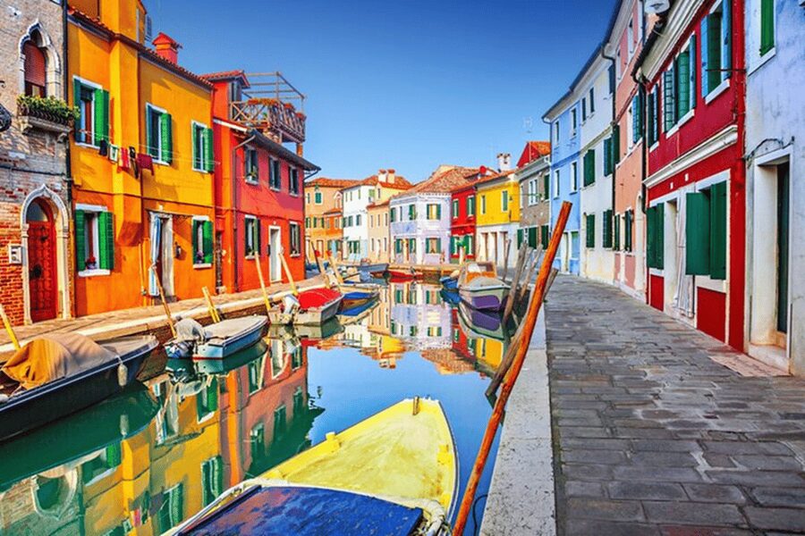 Venice Islands: Murano Glass & Burano Colors Guided Visit - Who should book this Murano and Burano guided visit