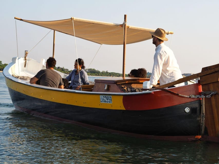 Venice: Islands Tour by Bragozzo – Murano, Burano & Torcello - Burano’s Color Houses and the Best Walking Moments