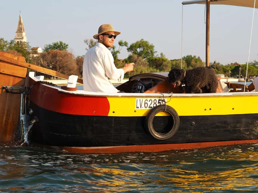 Venice: Islands Tour by Bragozzo – Murano, Burano & Torcello - Value for Money: What $71 Actually Buys You