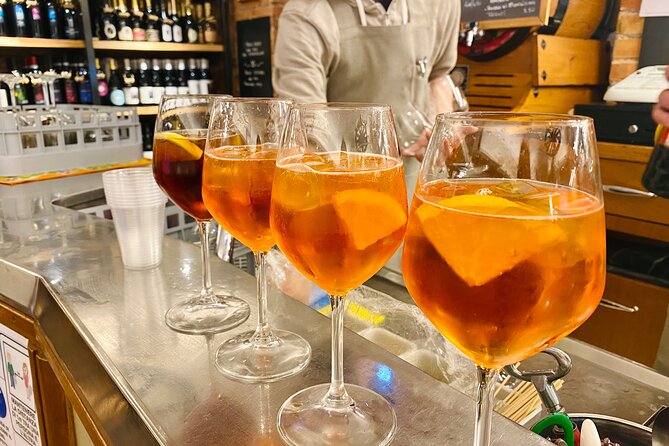 Venice Jewish Ghetto and Cannaregio Food, Wine, Sightseeing Tour - Cannaregio Food Culture: Getting Off the Main Tourist Loop