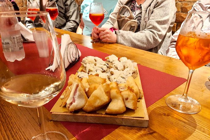 Venice: Jewish Ghetto & Cannaregio Area Food Tour: Pasta Wine Gelato and More! - Key Things I’d Bet You’ll Care About