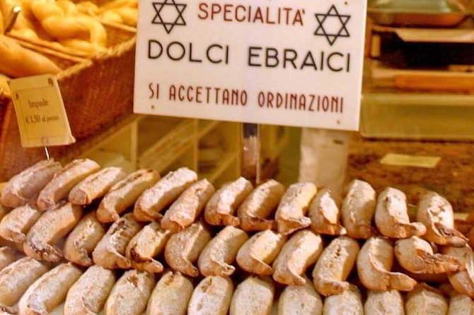 Venice: Jewish Ghetto & Cannaregio Area Food Tour: Pasta Wine Gelato and More! - A 4:00 pm Walk That Fits Venice Real Life