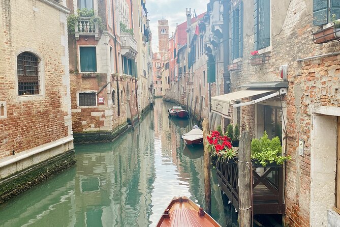 Venice: Jewish Ghetto & Cannaregio Area Food Tour: Pasta Wine Gelato and More! - Who This Tour Fits Best