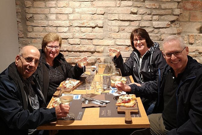 Venice: Jewish Ghetto & Cannaregio Area Food Tour: Pasta Wine Gelato and More! - Cannaregio Food Stops That Add Up Like Dinner