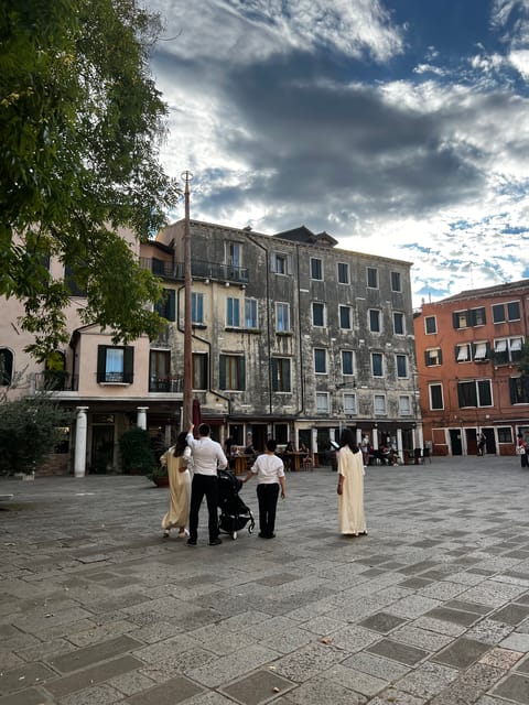 Venice: Jewish Ghetto Small Group Walking Tour - The Holocaust part of the route, how it fits into the neighborhood story