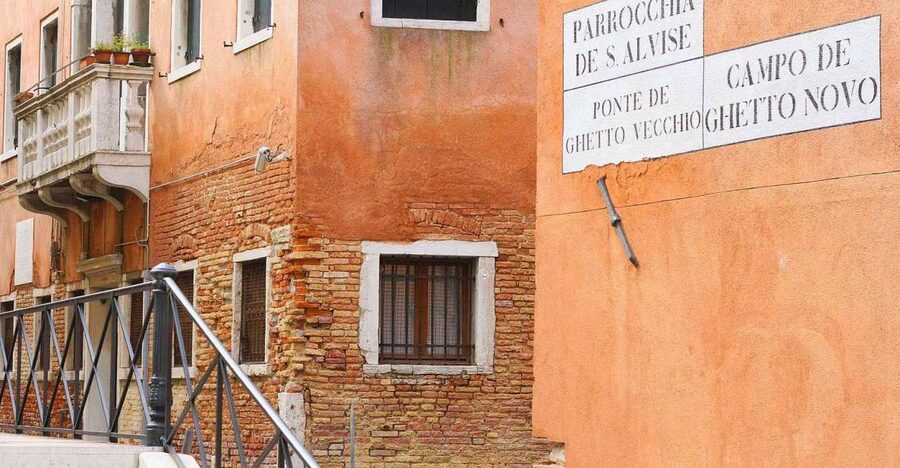 Venice: Jewish Ghetto Walking Tour with Synagogue Visits - Campo di Ghetto Nuovo: your starting line in the oldest Jewish quarter