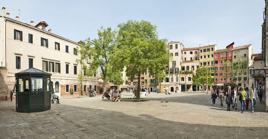 Venice: Jewish Ghetto Walking Tour with Synagogue Visits - Spanish Synagogue: what to look for when the exteriors are modest