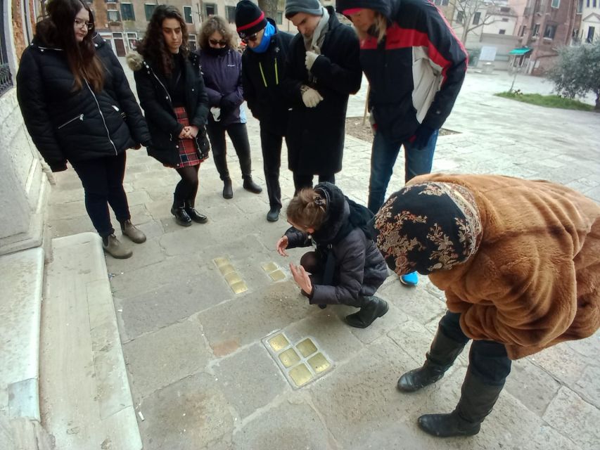 Venice: Jewish Ghetto Walking Tour with Synagogue Visits - Cannaregio streets and the Ghetto’s layout: why the neighborhood matters
