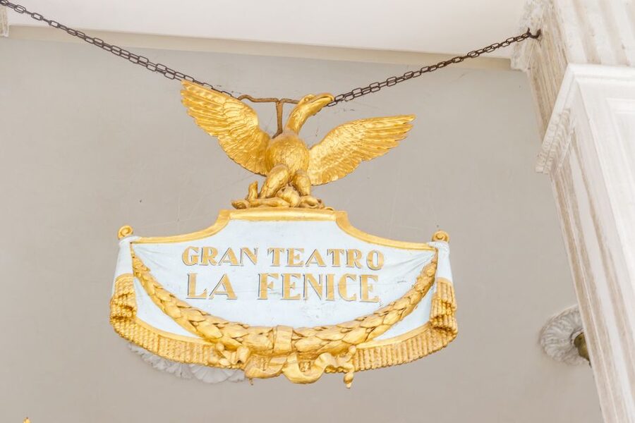 Venice: La Fenice Opera House Entry Ticket with Audio Guide - Inside La Fenice: the theatre rooms that make you slow down