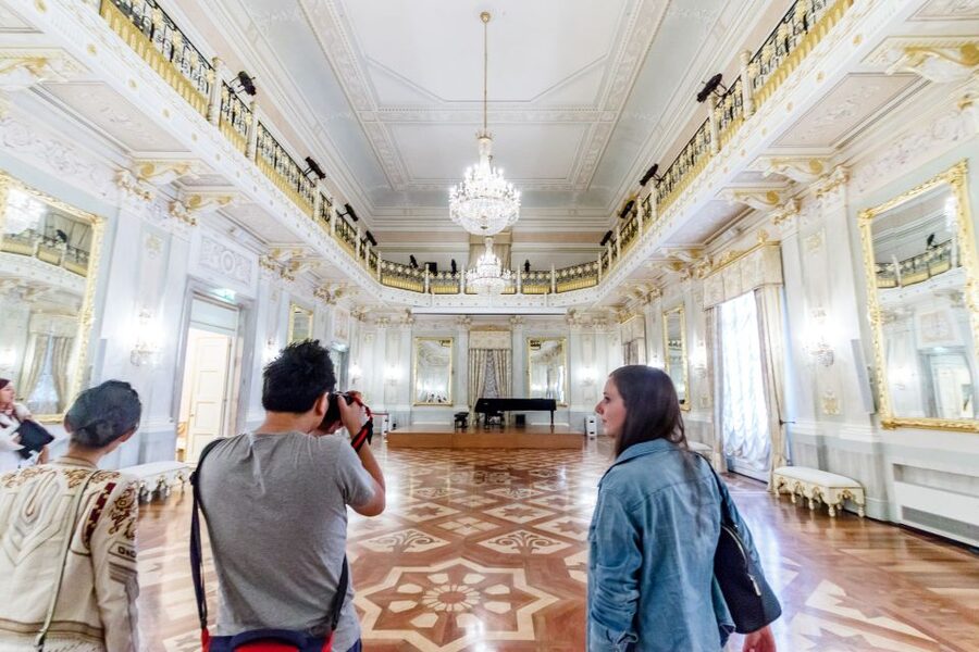 Venice: La Fenice Opera House Entry Ticket with Audio Guide - When rehearsals happen, your visit can feel even more alive