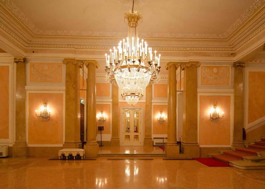 Venice: La Fenice Theater Tour - Price and value: why $77 can make sense for a Venice one-liner