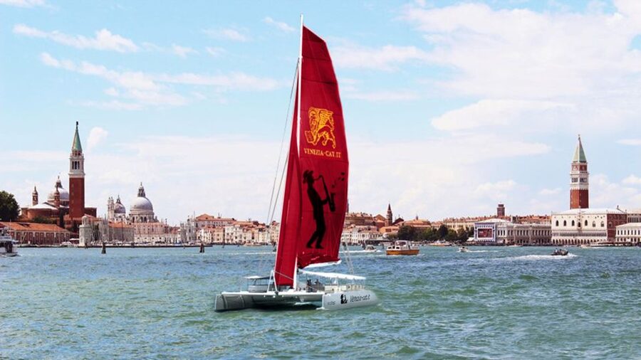 Venice: Lagoon Catamaran Cruise with Music and Drinks - Price and value: how $47 makes sense here