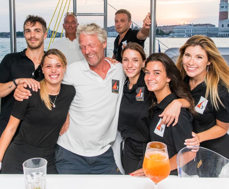 Venice: Lagoon Lunch Cruise on Catamaran - Why a Catamaran Lunch Beats the Usual Venice Plan