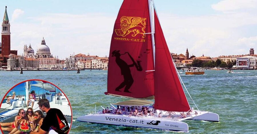 Venice: Lagoon Lunch Cruise on Catamaran - Getting to Riva dei Sette Martiri (and finding the boat fast)