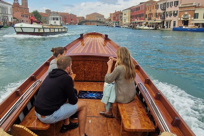 Venice Lagoon Tour with Historic Venetian Boat - Key highlights worth planning around
