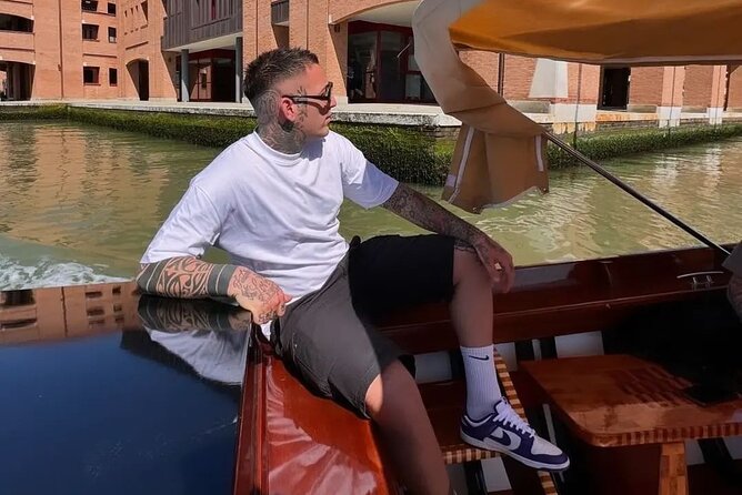 Venice Lagoon Tour with Historic Venetian Boat - Starting at Fondamenta Zattere Al Ponte Lungo and slipping into the lagoon’s quieter edges