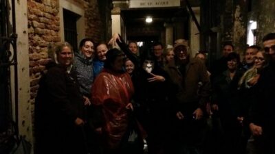 Legends, Anecdotes and Ghost Stories Walking Tour