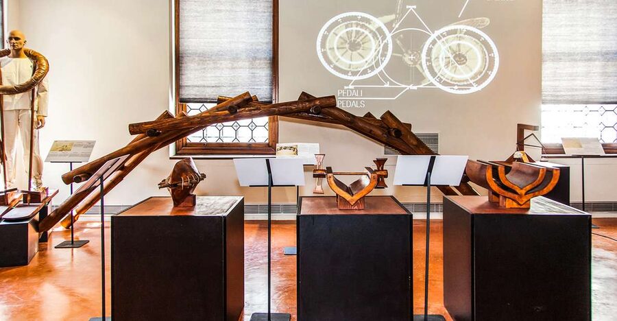 Venice: Leonardo Da Vinci Museum Entrance Ticket - Key Highlights You Should Not Miss
