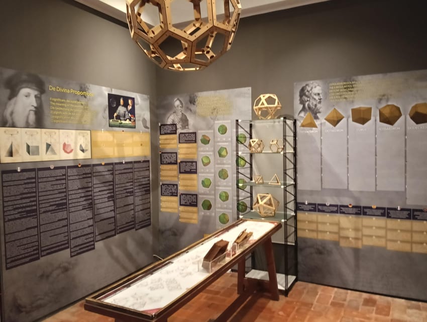 Venice: Leonardo Da Vinci Museum Entrance Ticket - What You Learn: Da Vinci as Engineer, Artist, and Observer