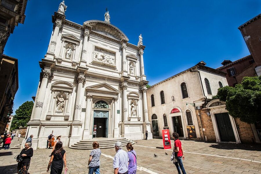 Venice: Leonardo Da Vinci Museum Entrance Ticket - Finding the Place Quickly: Campo San Rocco Directions