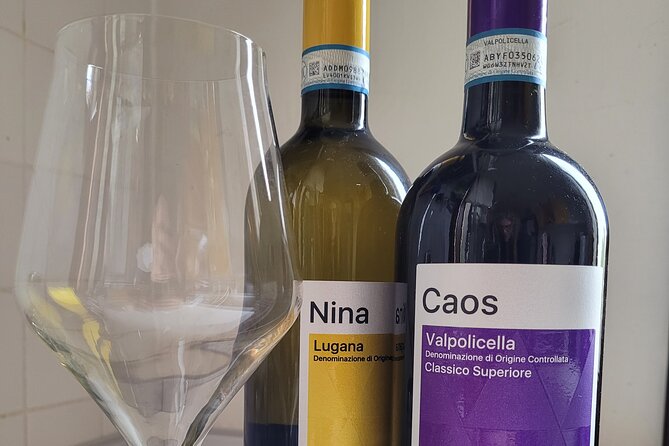 Venice like a local: Vini and Cichetti at Liuba and Hugo's home - The wine tasting flow, bubbles to sweet