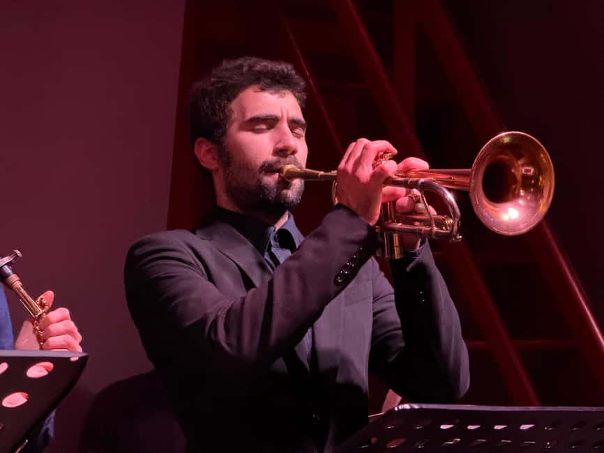 Venice: Live Concert with Dinner or Aperitif at LL JAZZ Club - The food, the wine, and the details that can make or break the night