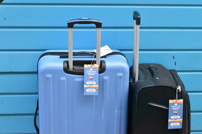Venice Luggage Storage - Drag Luggage Through Venice, Or Skip the Hassle