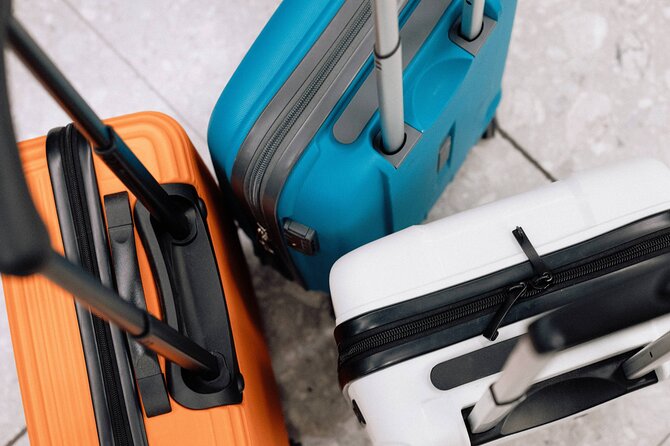 Venice Luggage Storage - Price and Value: $6.99, Plus One Key Rule