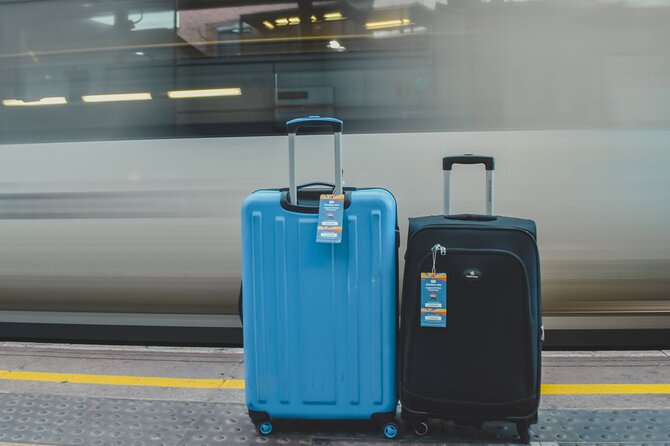Venice Luggage Storage - Drop-Off and Pick-Up: The Smooth Version vs. the Stress Version
