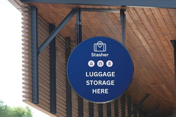 Venice Luggage Storage - Calle Pesaro Meeting Point, Then Back to It