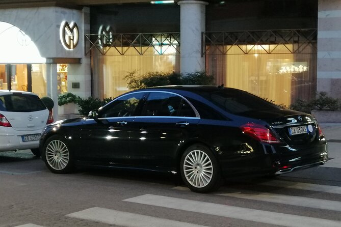 Venice Luxury Transfer To/From Marco Polo Airport & Piazzale Roma - How the Pickup Works at Marco Polo and Piazzale Roma