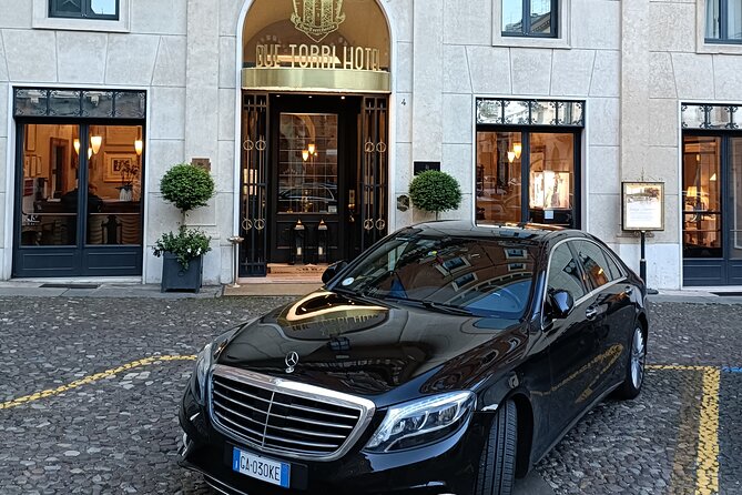 Venice Luxury Transfer To/From Marco Polo Airport & Piazzale Roma - The Human Touch: Precision, Communication, and Real Help
