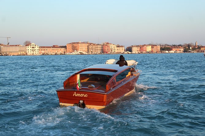 Venice Marco Polo Airport Link Arrival Transfer - Why This Venice Airport Boat Transfer Makes Arrival Simpler