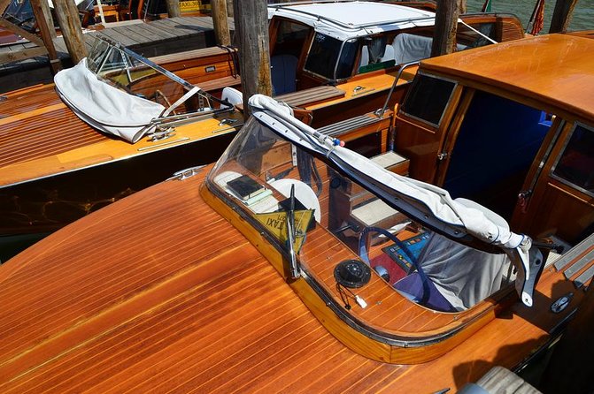 Venice Marco Polo Airport Link Departure Transfer - Shared Water Taxi to Marco Polo, What You’re Really Buying