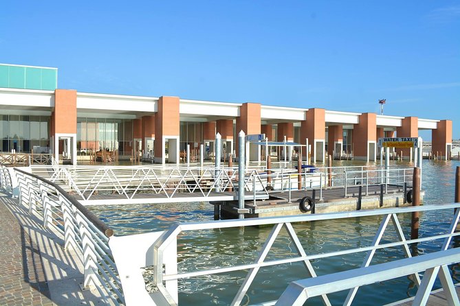 Venice Marco Polo Airport Link Departure Transfer - Picking Your Venice Dock: San Marco, Piazzale Roma, and the Walk Factor