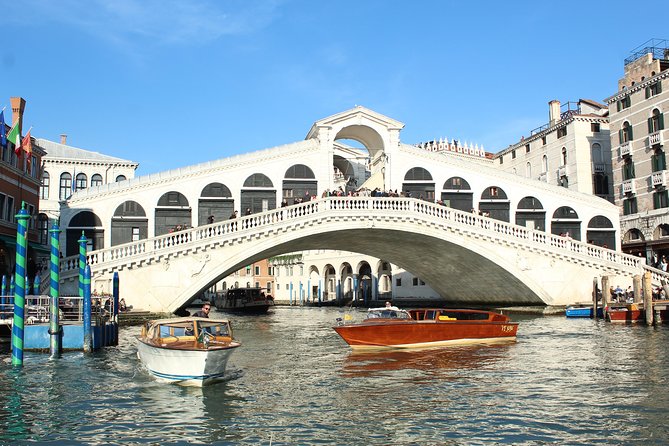 Venice Marco Polo Airport Link Departure Transfer - Who This Transfer Fits Best, and Who Should Rethink It