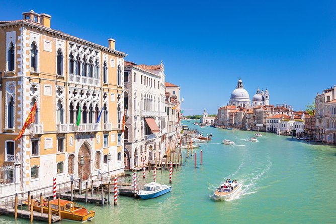 Venice Marco Polo Airport Link Departure Transfer - On the Boat: Luggage, Comfort, and the Grand Canal Finale