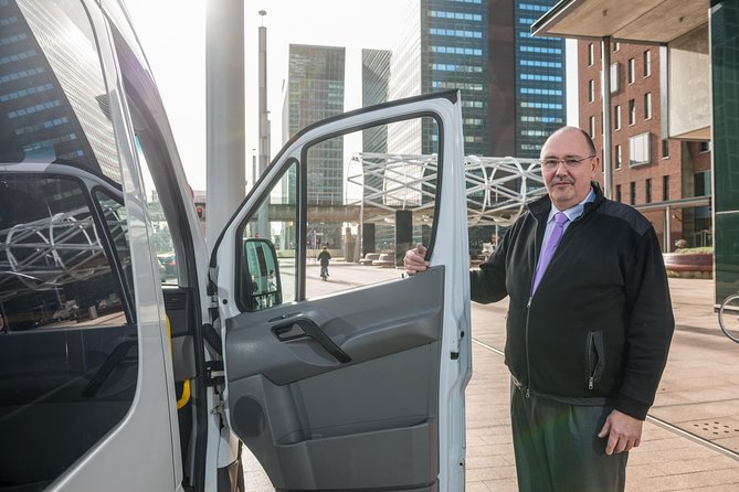 Venice Marco Polo Airport private arrival transfer (Includes private Water Taxi) - Water taxi transfer to your Venice accommodations, comfort with a catch