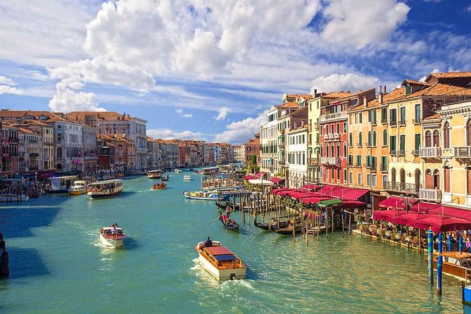 Venice Marco Polo Airport Private Arrival Transfer via Motorboat - Price and Value: When This Beats Cheaper Water Taxis